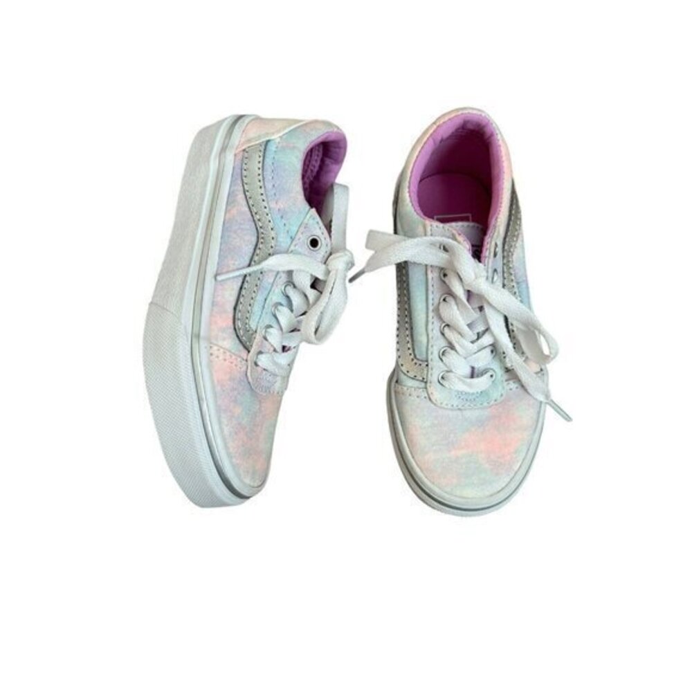 Vans Tie Dyed Sneakers
